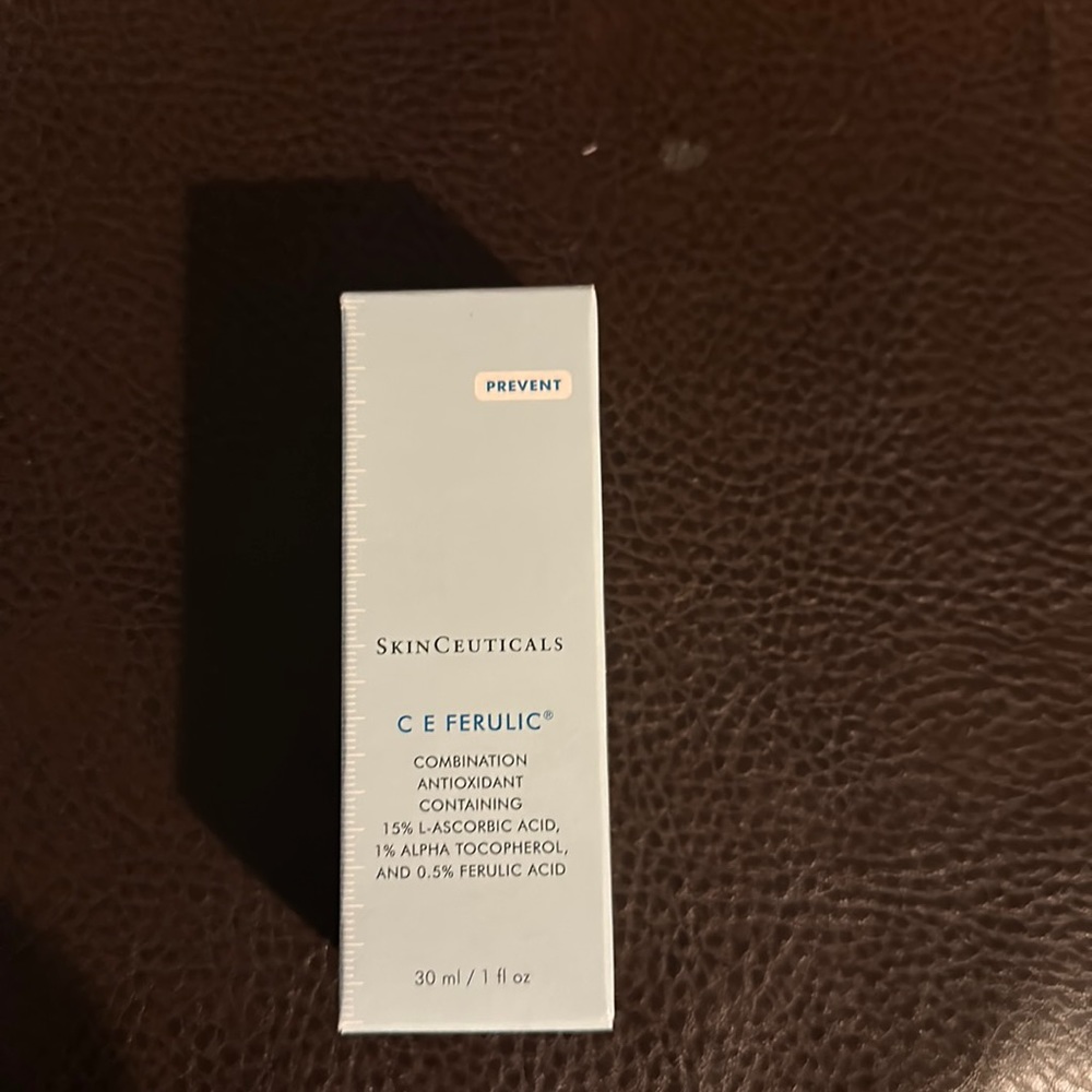 C E FERULIC® WITH 15% L-ASCORBIC ACID 30ml 1 oz